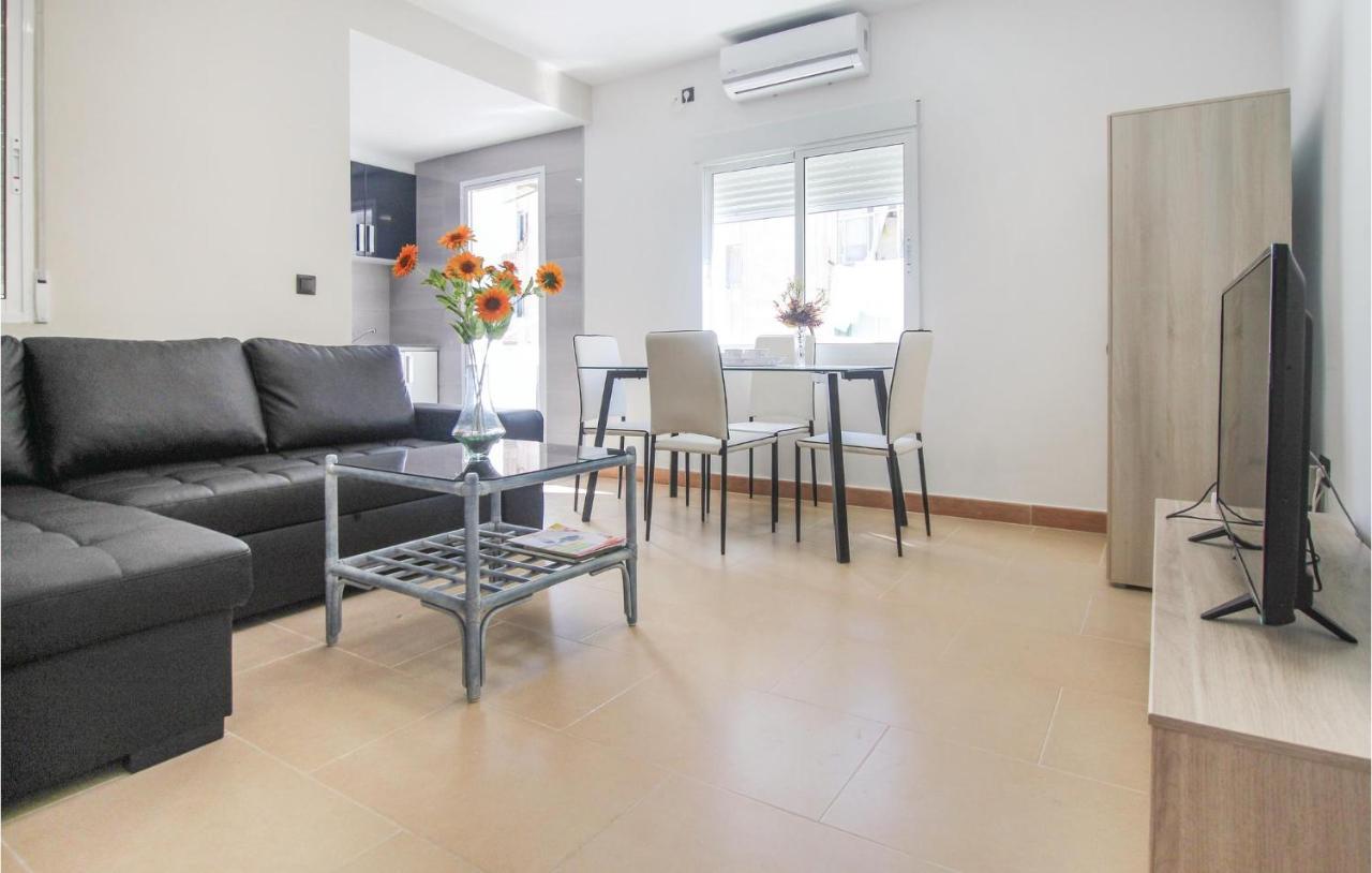 3 Bedroom Gorgeous Apartment In אליקאנטה מראה חיצוני תמונה